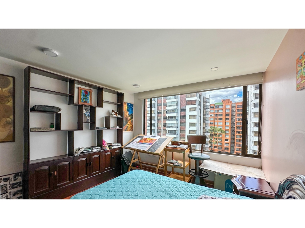 Apartamento en venta en Santa Barbara, Bogotá · foto 12 de 17