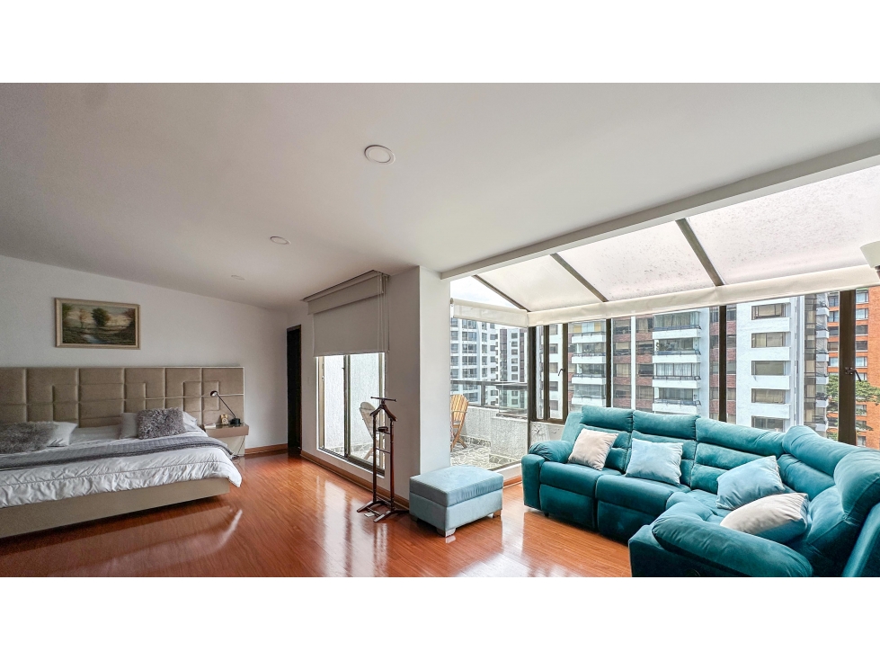 Apartamento en venta en Santa Barbara, Bogotá · foto 13 de 17
