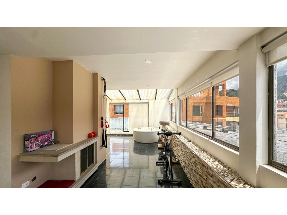 Apartamento en venta en Santa Barbara, Bogotá · foto 16 de 17
