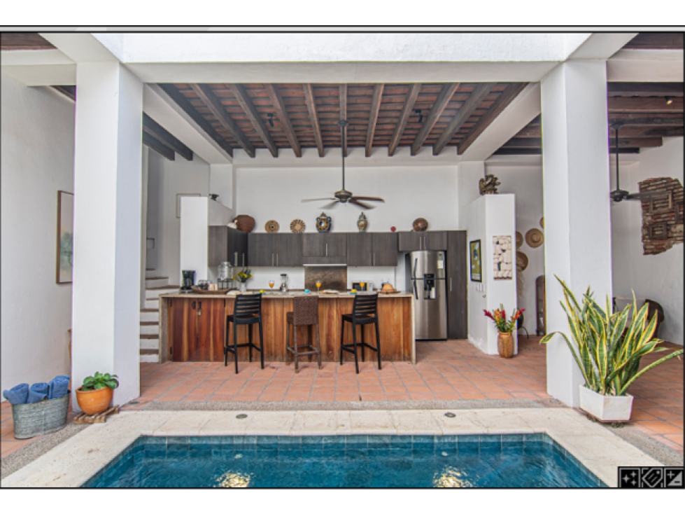 Casa en venta en Centro, Santa Marta · foto 12 de 24
