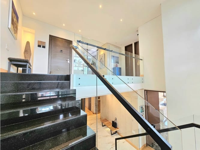 Apartamento de 5 alcobas en venta en Chicó Navarra, Bogotá, 450 m² · foto 5 de 15
