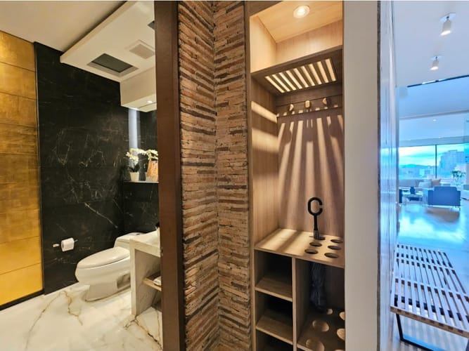 Apartamento de 5 alcobas en venta en Chicó Navarra, Bogotá, 450 m² · foto 7 de 15