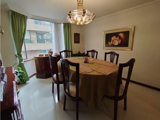 Apartamento de 3 alcobas en venta en Chicó Reservado, Bogotá, 130 m² · foto 11 de 24