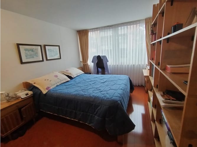 Apartamento de 3 alcobas en venta en Chicó Reservado, Bogotá, 130 m² · foto 22 de 24