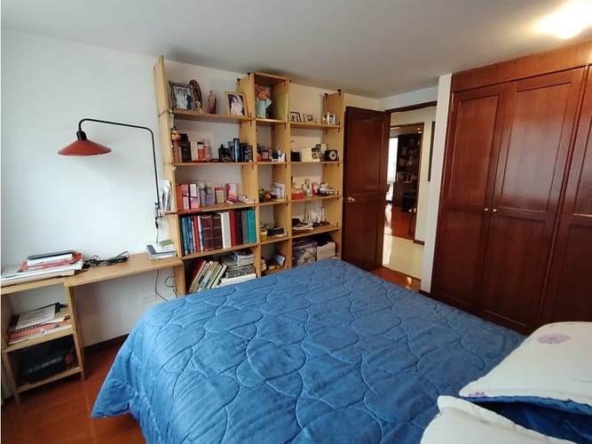 Apartamento de 3 alcobas en venta en Chicó Reservado, Bogotá, 130 m² · foto 23 de 24