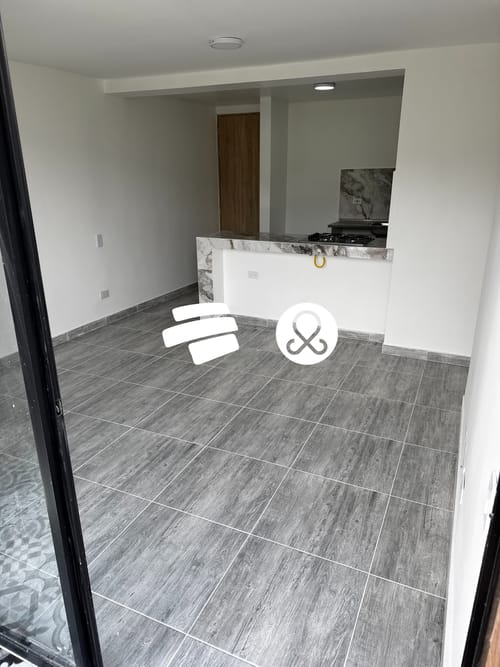 Apartamento de 2 alcobas en venta en El Carmen De Viboral, El Carmen de Viboral, 48 m² · foto 3 de 9