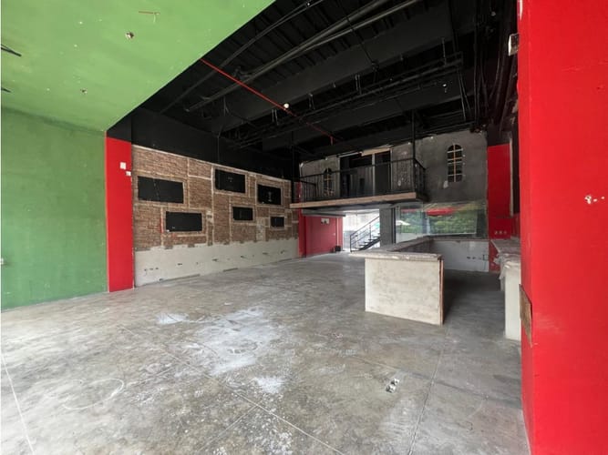 Local en arriendo en Altos Del Prado, Barranquilla, 166 m² · foto 2 de 5