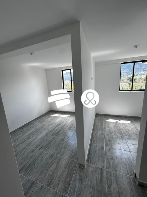 Apartamento de 2 alcobas en venta en El Carmen De Viboral, El Carmen de Viboral, 48 m² · foto 5 de 9