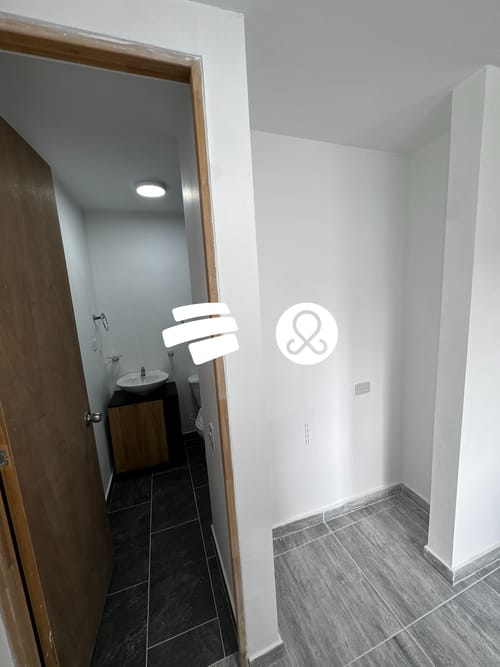 Apartamento de 2 alcobas en venta en El Carmen De Viboral, El Carmen de Viboral, 48 m² · foto 6 de 9
