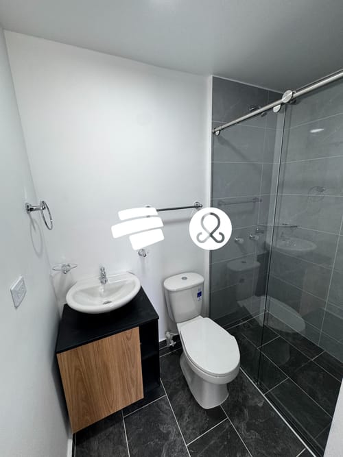 Apartamento de 2 alcobas en venta en El Carmen De Viboral, El Carmen de Viboral, 48 m² · foto 7 de 9