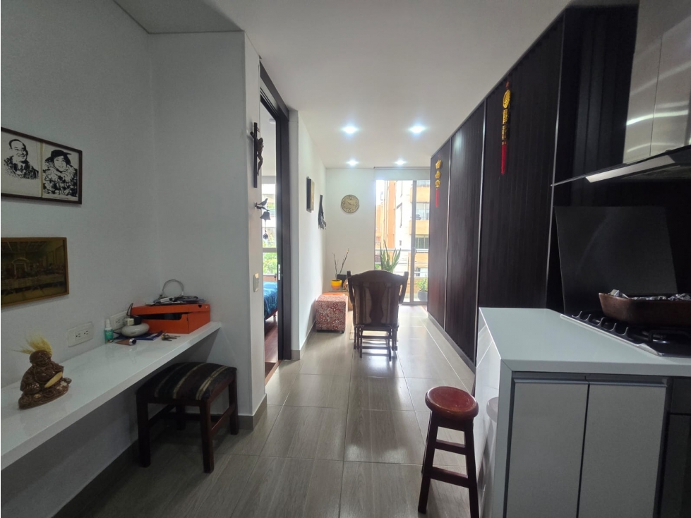 Apartamento en venta en Chico Norte, Bogotá · foto 2 de 22