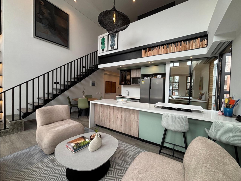 Apartamento en venta en Chico Norte, Bogotá · foto 3 de 17