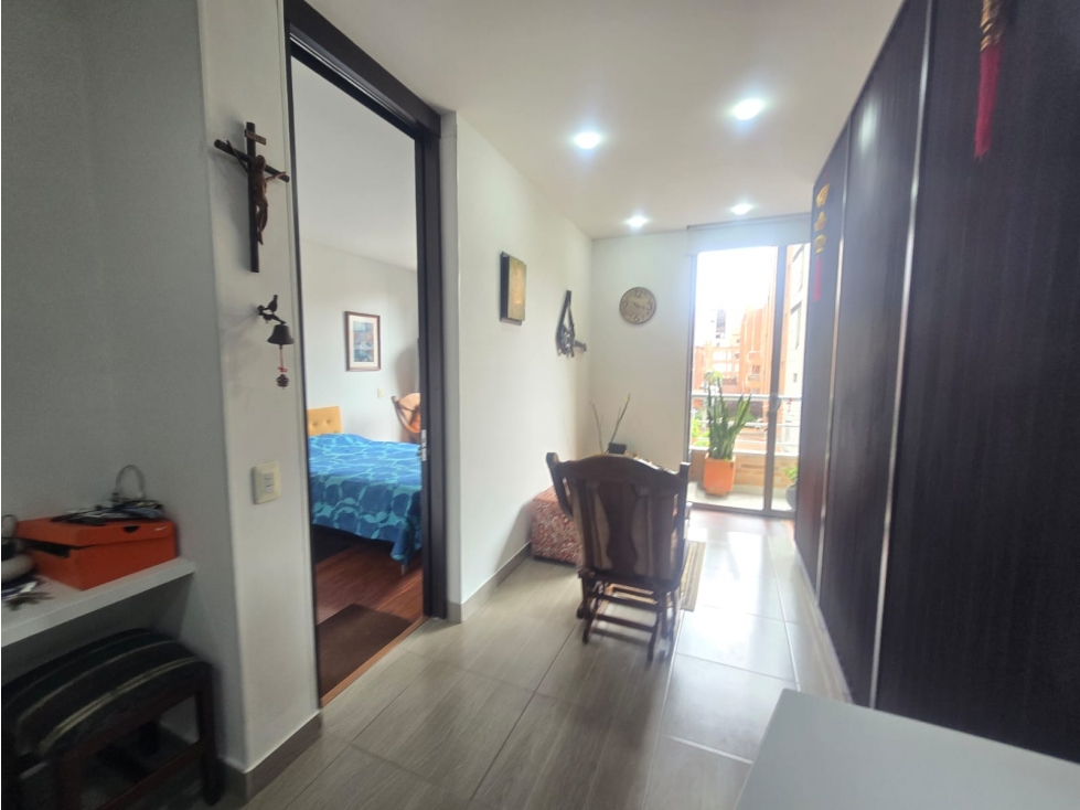 Apartamento en venta en Chico Norte, Bogotá · foto 3 de 22