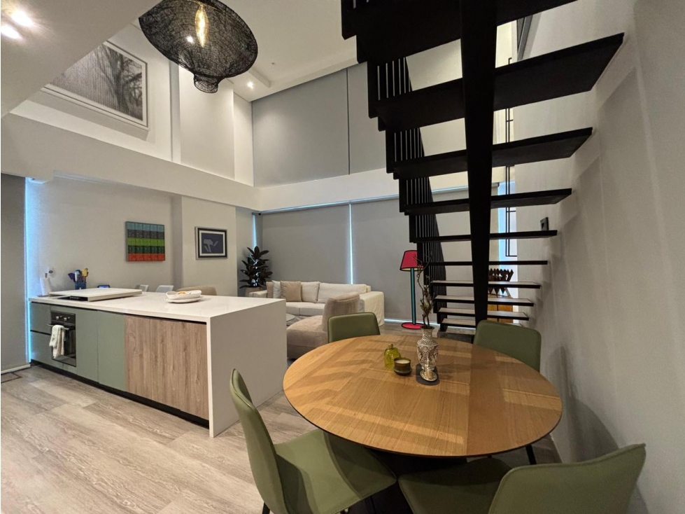 Apartamento en venta en Chico Norte, Bogotá · foto 4 de 17