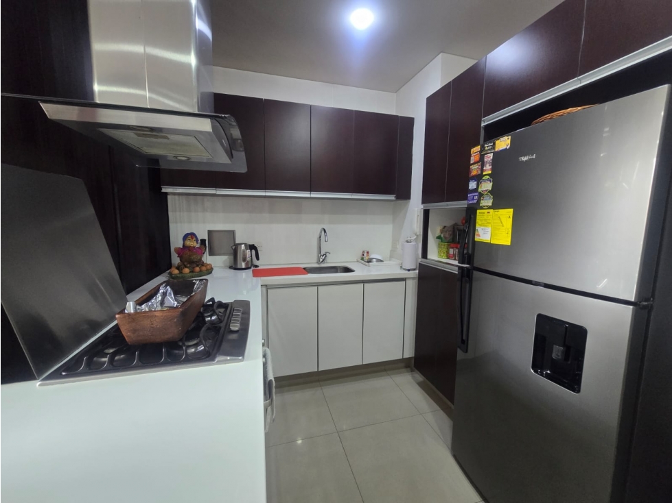 Apartamento en venta en Chico Norte, Bogotá · foto 4 de 22