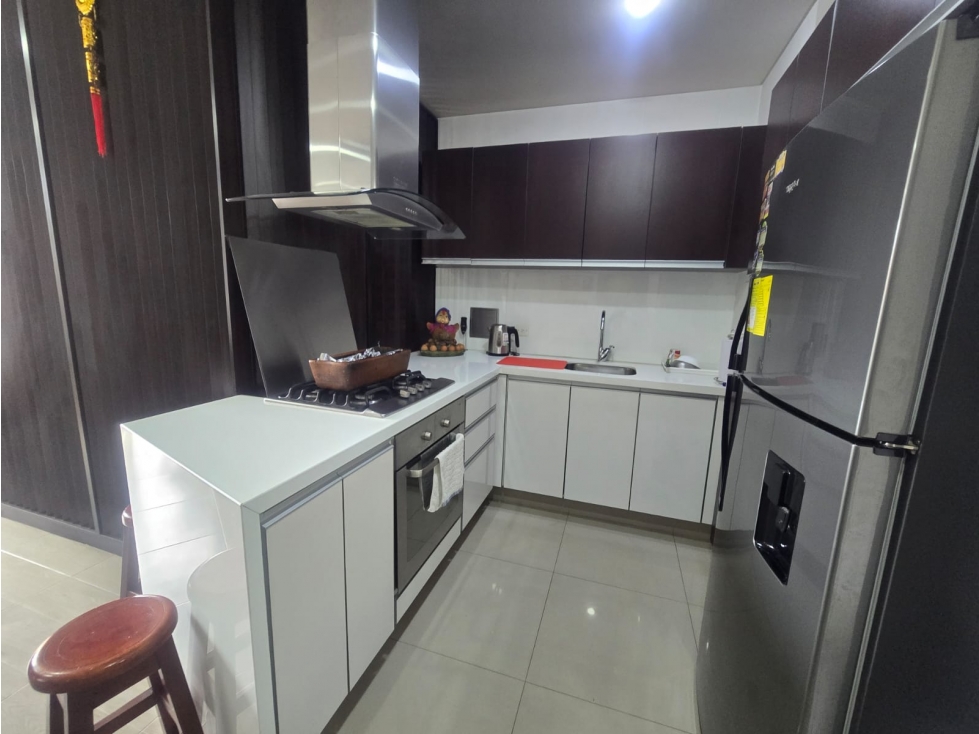 Apartamento en venta en Chico Norte, Bogotá · foto 5 de 22