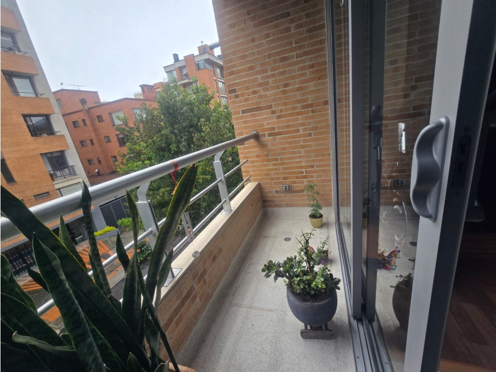 Apartamento en venta en Chico Norte, Bogotá · foto 6 de 22