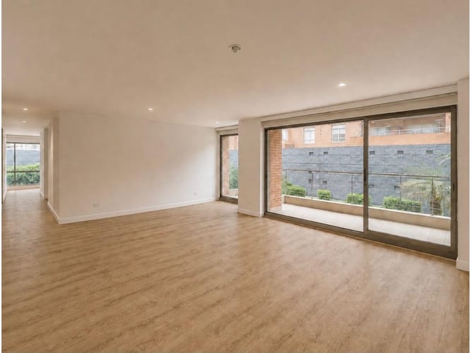 Apartamento de 3 alcobas en venta en Santa Ana, Bogotá, 152 m² · foto 2 de 11