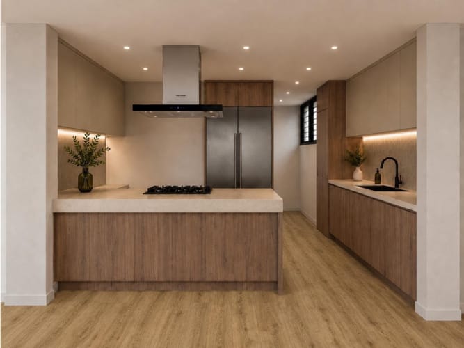 Apartamento de 3 alcobas en venta en Santa Ana, Bogotá, 152 m² · foto 3 de 11