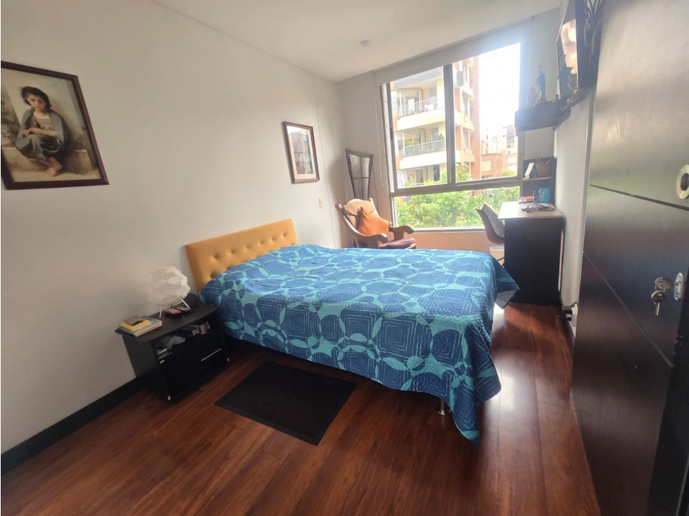 Apartamento en venta en Chico Norte, Bogotá · foto 8 de 22