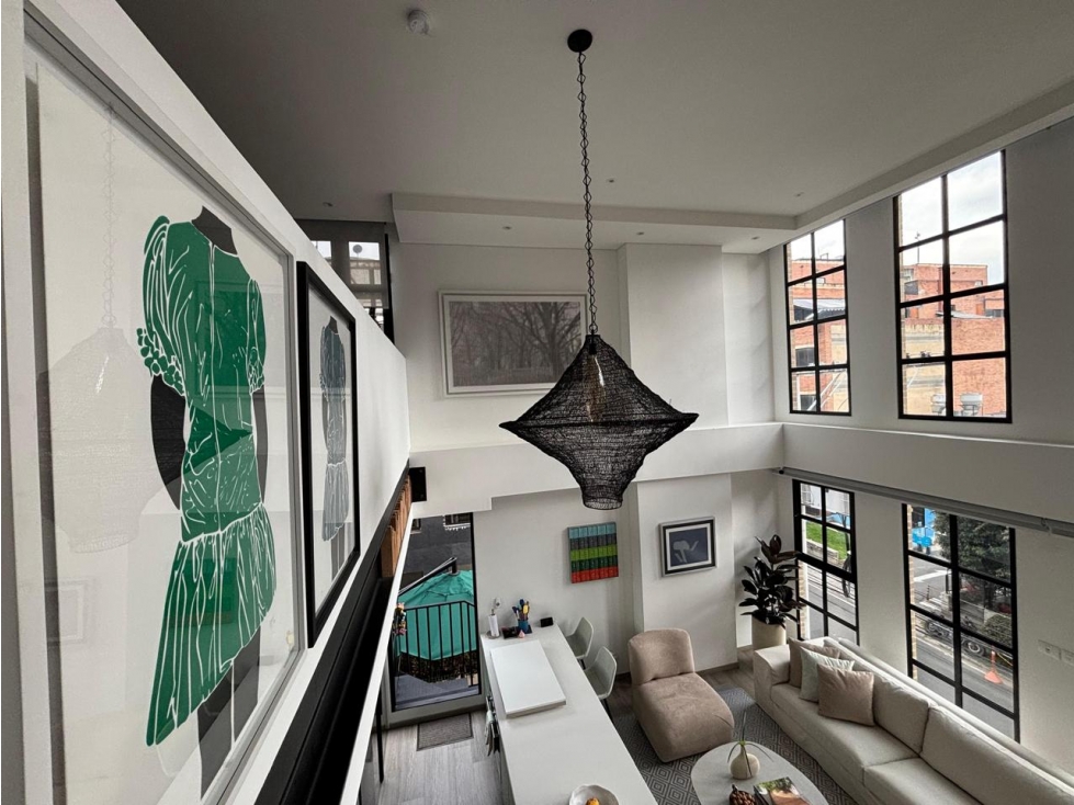 Apartamento en venta en Chico Norte, Bogotá · foto 8 de 17