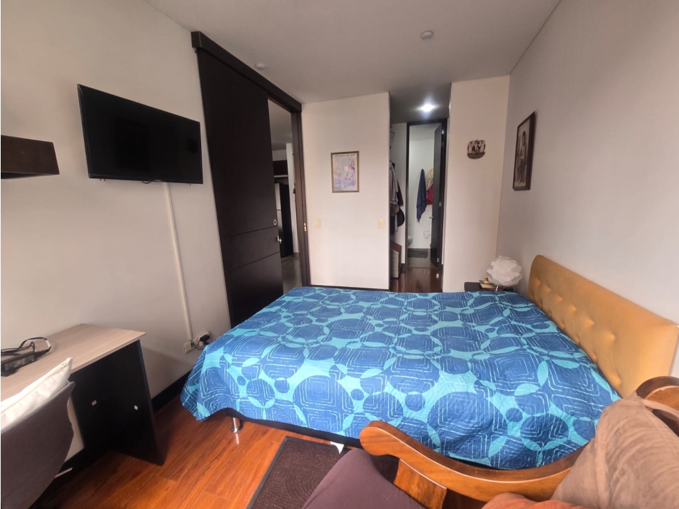 Apartamento en venta en Chico Norte, Bogotá · foto 9 de 22