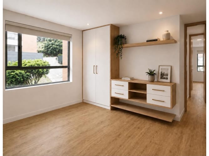 Apartamento de 3 alcobas en venta en Santa Ana, Bogotá, 152 m² · foto 5 de 11