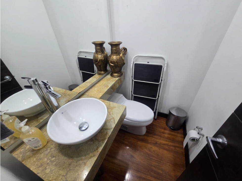 Apartamento en venta en Chico Norte, Bogotá · foto 12 de 22
