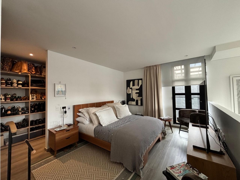 Apartamento en venta en Chico Norte, Bogotá · foto 12 de 17