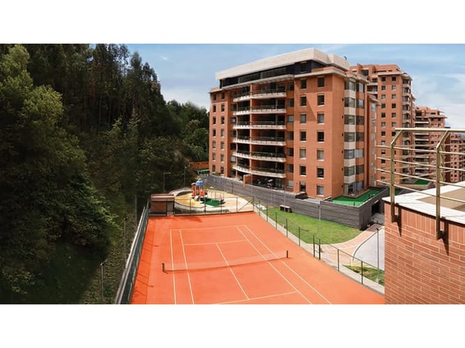 Apartamento de 3 alcobas en venta en Santa Ana, Bogotá, 152 m² · foto 8 de 11