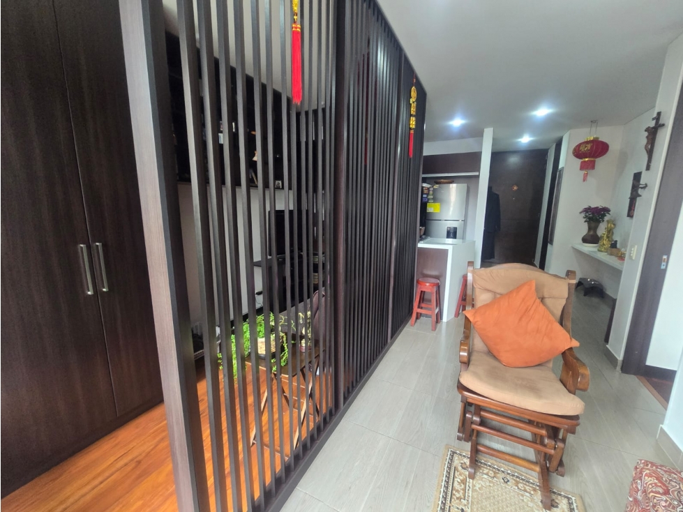 Apartamento en venta en Chico Norte, Bogotá · foto 13 de 22