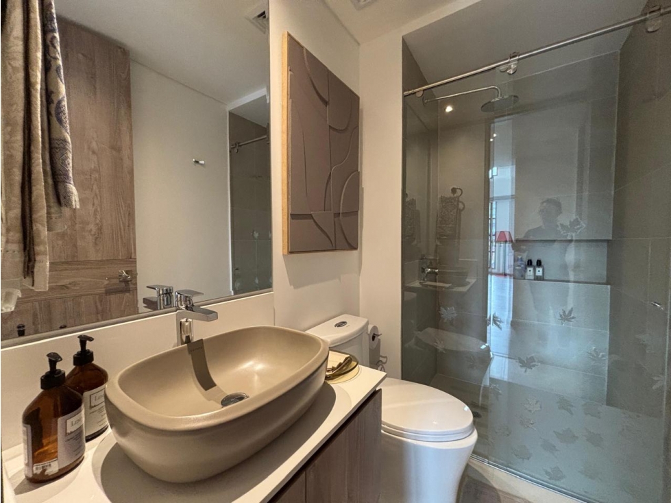 Apartamento en venta en Chico Norte, Bogotá · foto 15 de 17