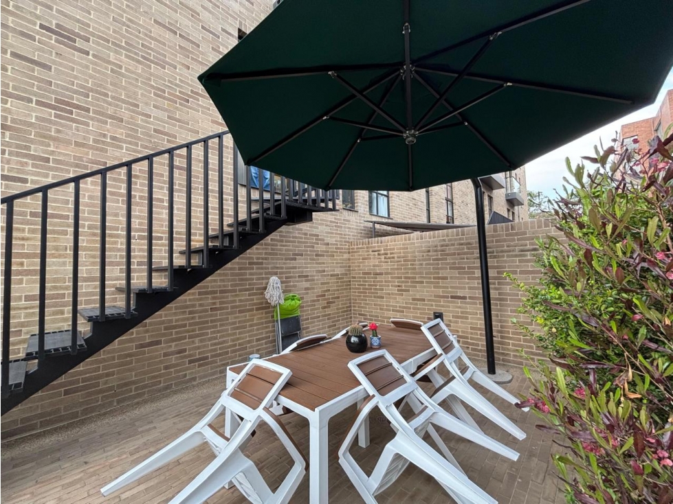Apartamento en venta en Chico Norte, Bogotá · foto 16 de 17