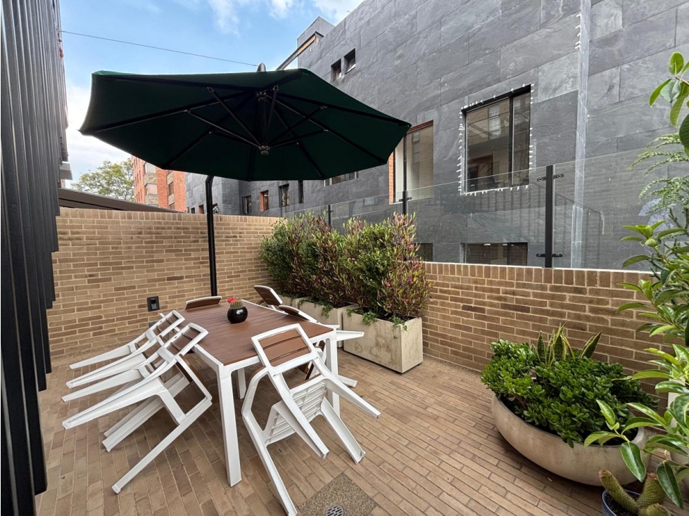 Apartamento en venta en Chico Norte, Bogotá · foto 17 de 17