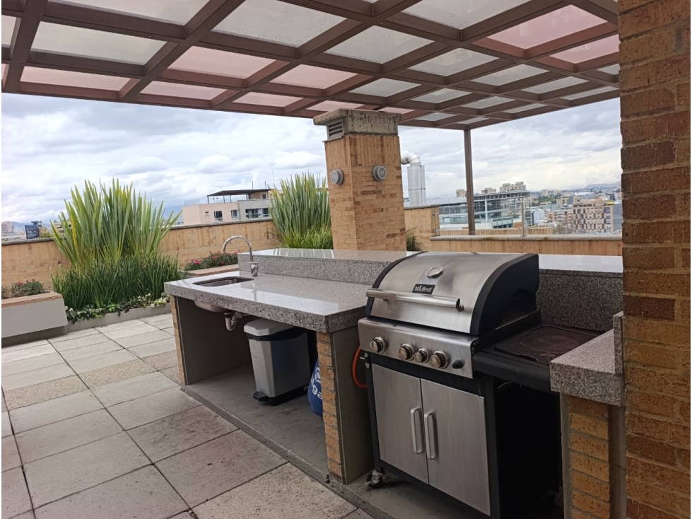 Apartamento en venta en Chico Norte, Bogotá · foto 18 de 22