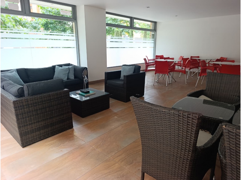Apartamento en venta en Chico Norte, Bogotá · foto 21 de 22