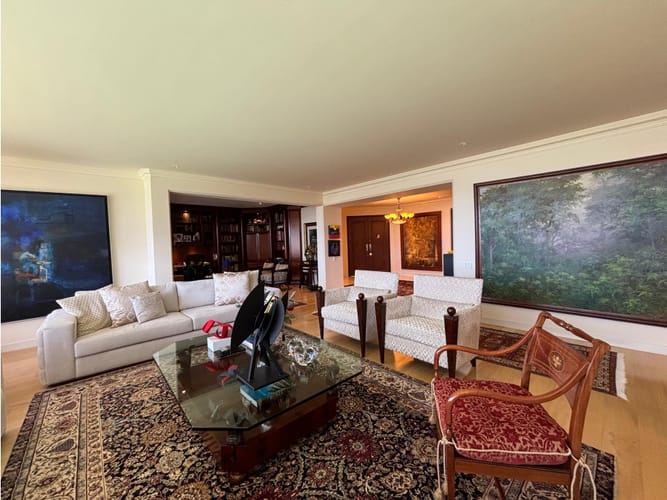 Apartamento de 4 alcobas en venta en Santa Barbara Alta, Bogotá, 400 m² · foto 10 de 24