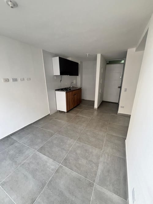 Apartamento de 2 alcobas en arriendo en Ciudad Techo Ii, Bogotá, 42 m² · foto 2 de 19
