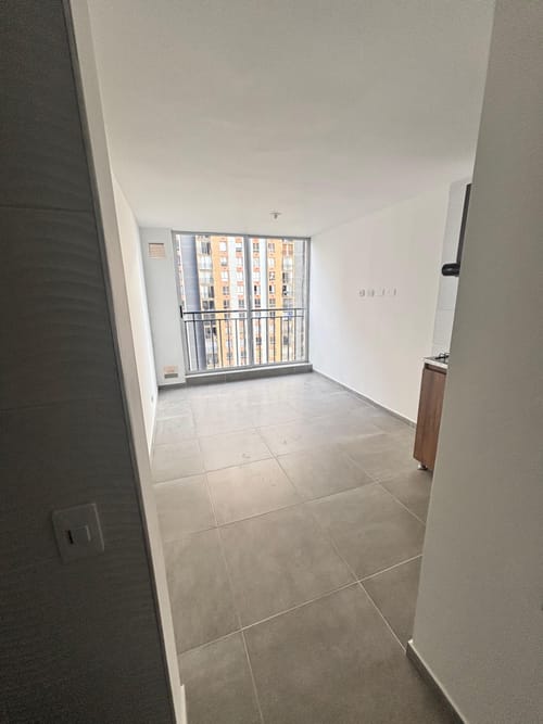 Apartamento de 2 alcobas en arriendo en Ciudad Techo Ii, Bogotá, 42 m² · foto 5 de 19