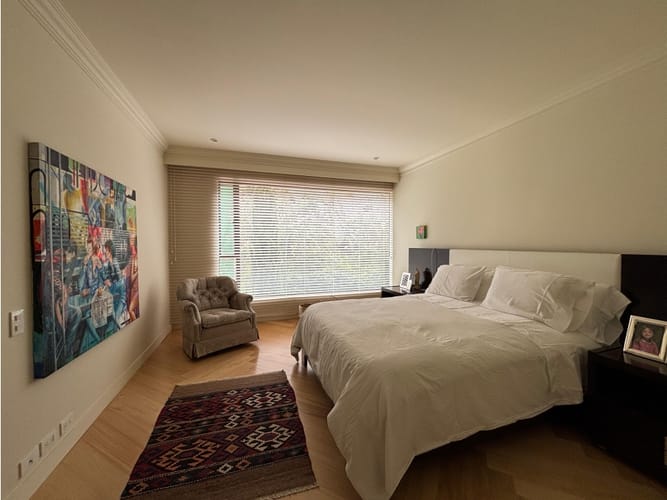 Apartamento de 4 alcobas en venta en Santa Barbara Alta, Bogotá, 400 m² · foto 12 de 24