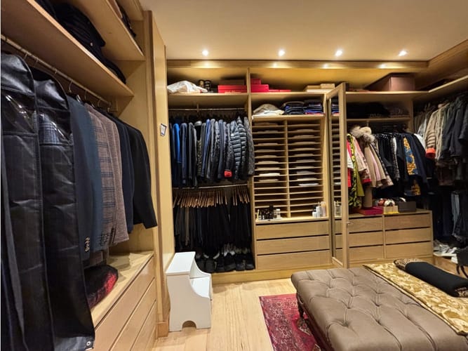 Apartamento de 4 alcobas en venta en Santa Barbara Alta, Bogotá, 400 m² · foto 13 de 24
