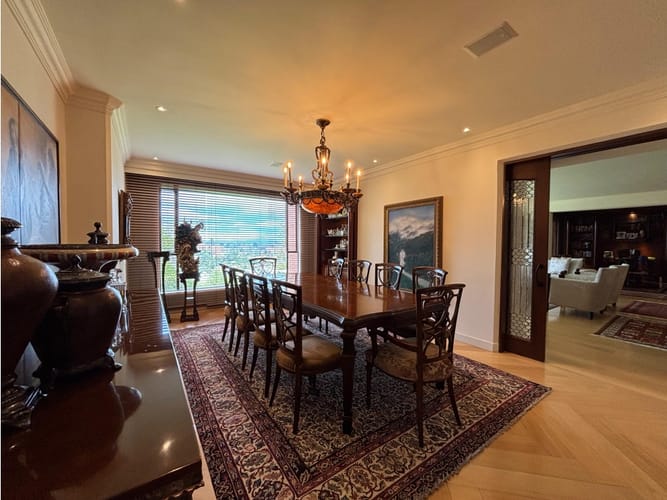 Apartamento de 4 alcobas en venta en Santa Barbara Alta, Bogotá, 400 m² · foto 14 de 24