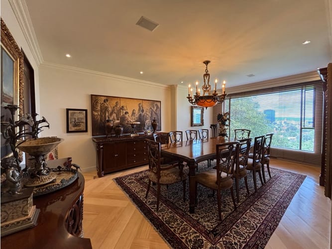 Apartamento de 4 alcobas en venta en Santa Barbara Alta, Bogotá, 400 m² · foto 15 de 24