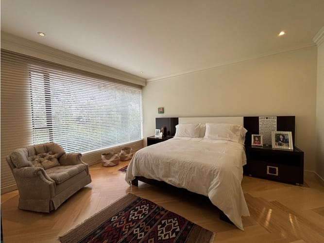 Apartamento de 4 alcobas en venta en Santa Barbara Alta, Bogotá, 400 m² · foto 16 de 24