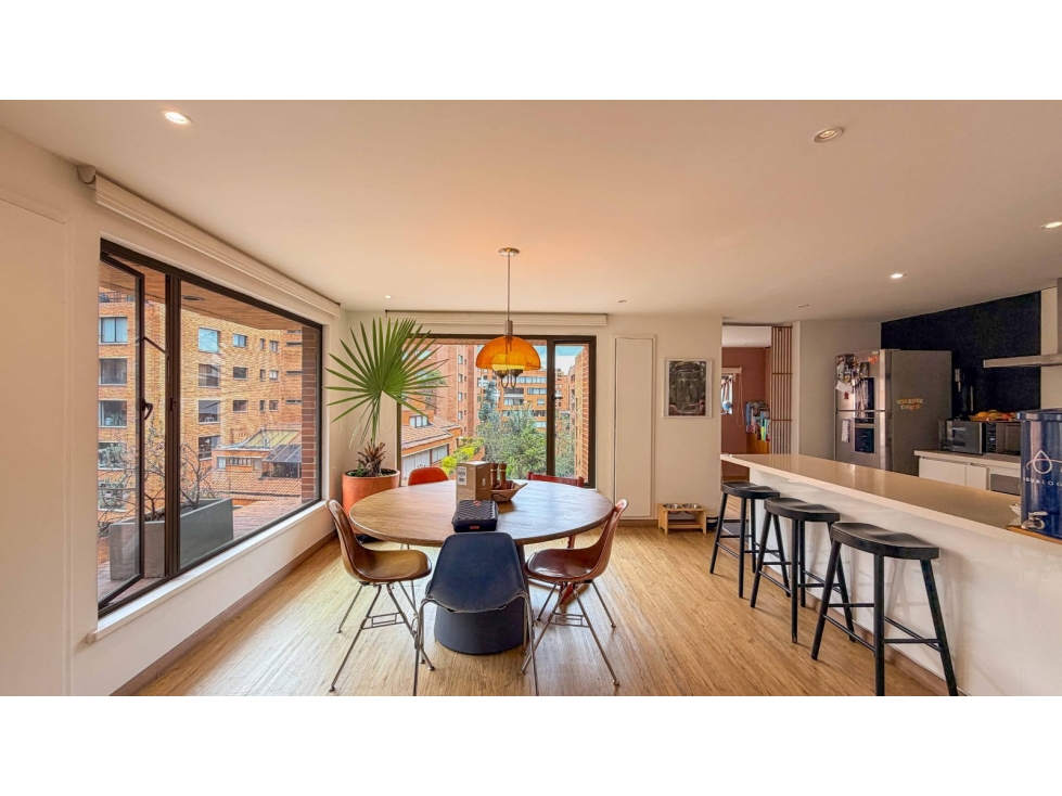 Apartamento en venta en Los Rosales, Bogotá · foto 6 de 22