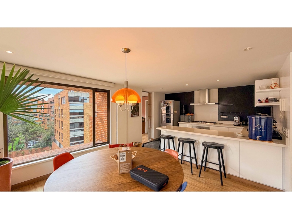 Apartamento en venta en Los Rosales, Bogotá · foto 7 de 22