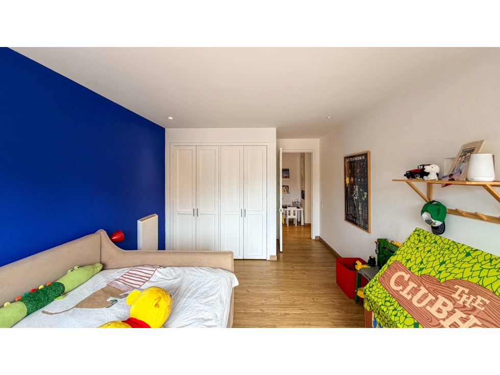 Apartamento en venta en Los Rosales, Bogotá · foto 9 de 22