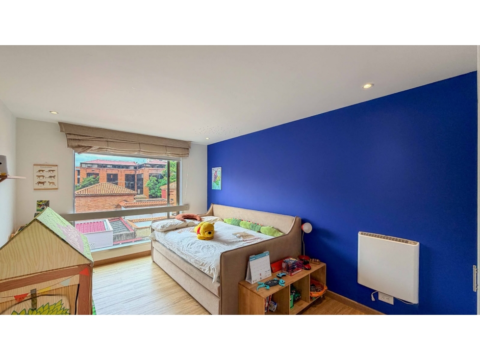 Apartamento en venta en Los Rosales, Bogotá · foto 10 de 22