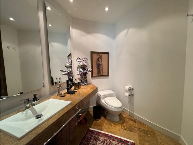 Apartamento de 4 alcobas en venta en Santa Barbara Alta, Bogotá, 400 m² · foto 22 de 24