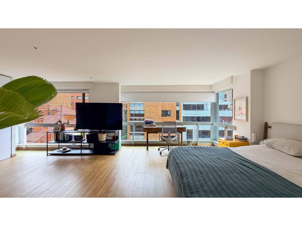 Apartamento en venta en Los Rosales, Bogotá · foto 12 de 22
